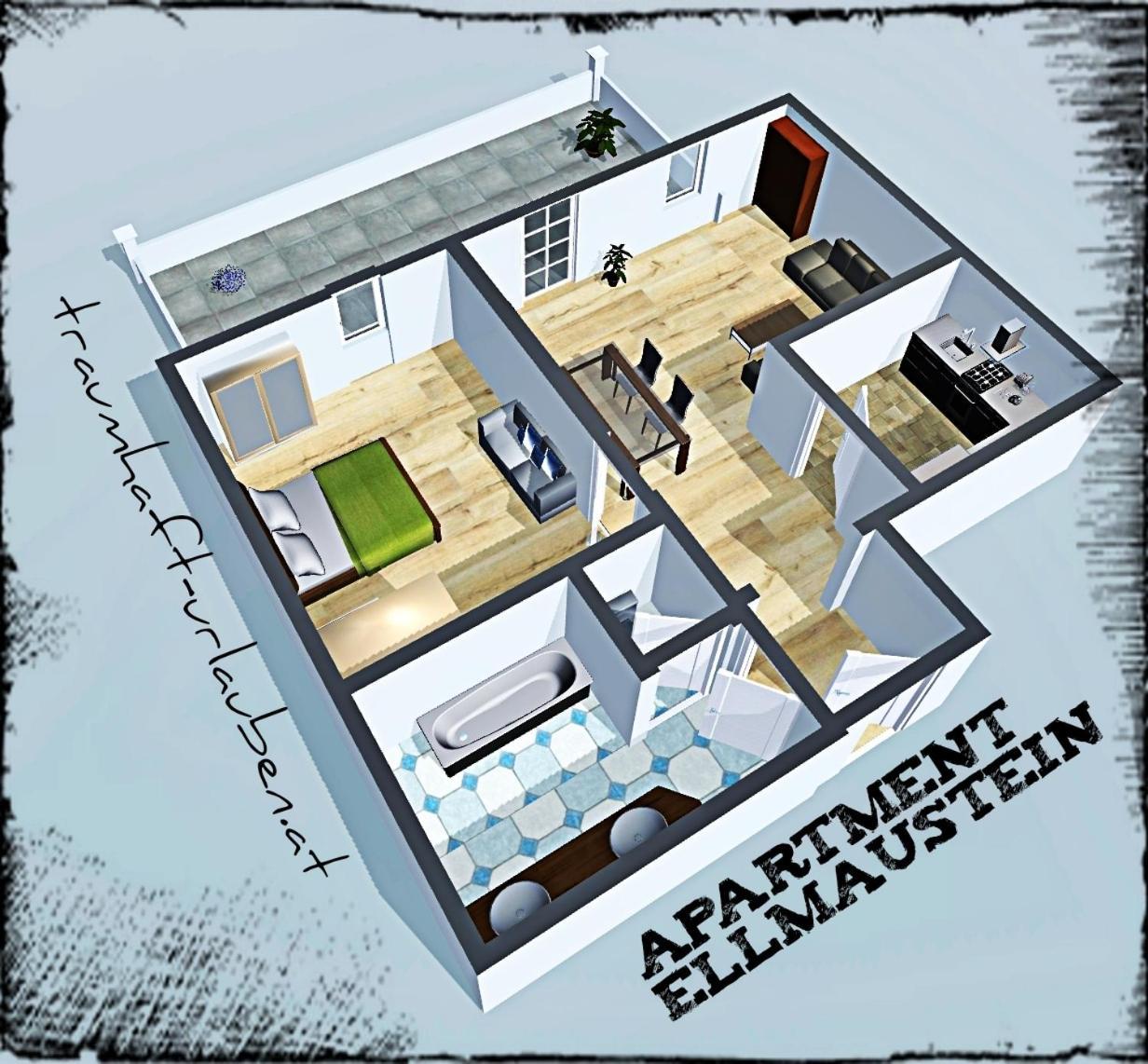 Apartments Seegartl ฟุชเชิล อัม ซี ภายนอก รูปภาพ