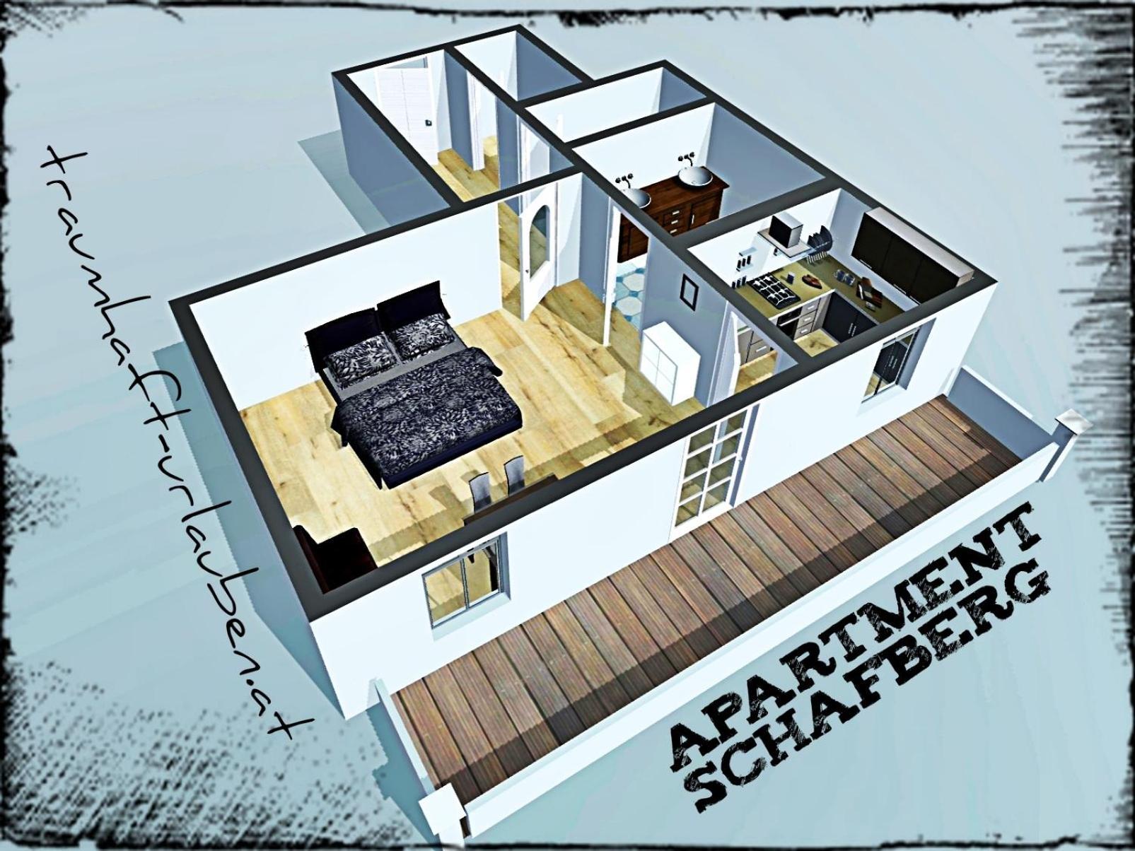 Apartments Seegartl ฟุชเชิล อัม ซี ภายนอก รูปภาพ